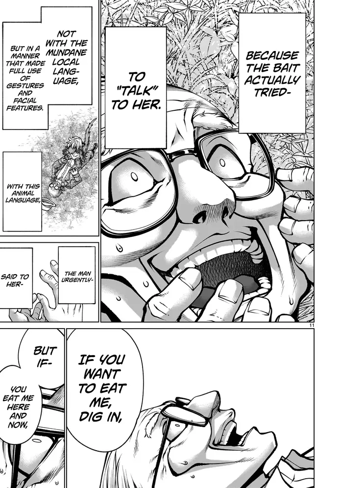 Killing Bites Chapter 129 image 11_optimized